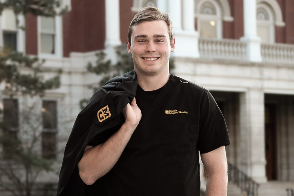 '#Mizzou has one of the best nursing programs in the Midwest and I wanted to be a part of it.' Evan Shearer came to Mizzou and combined his personal experience with a world-class education on his path to becoming a nurse. Read more about Evan ➡️ brnw.ch/21wJe2J