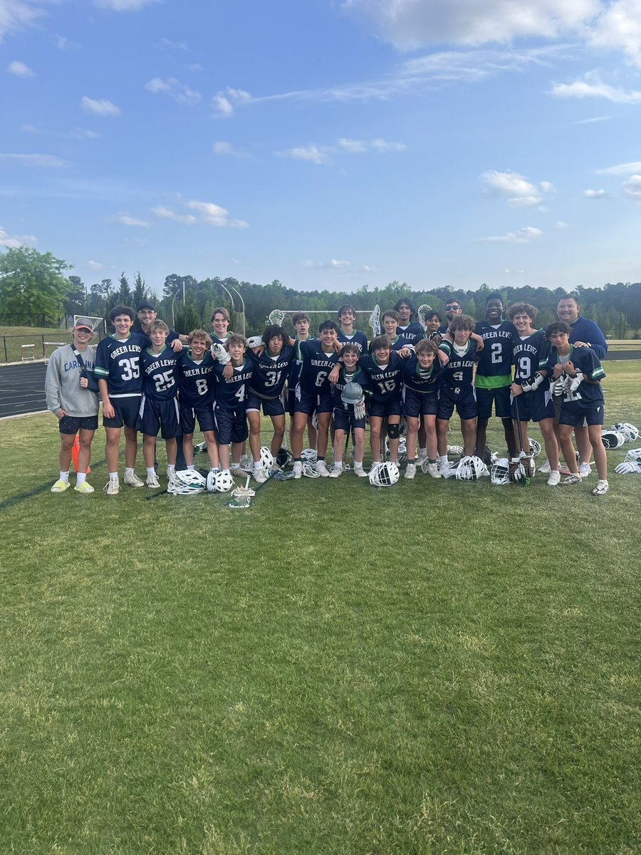 JV Gators end with a HUGE conference win over Apex Friendship to finish out the season!! These boys consistently got better each day, the future is bright for the Gators!! #GoGators #ChompCity 🐊🥍🔥