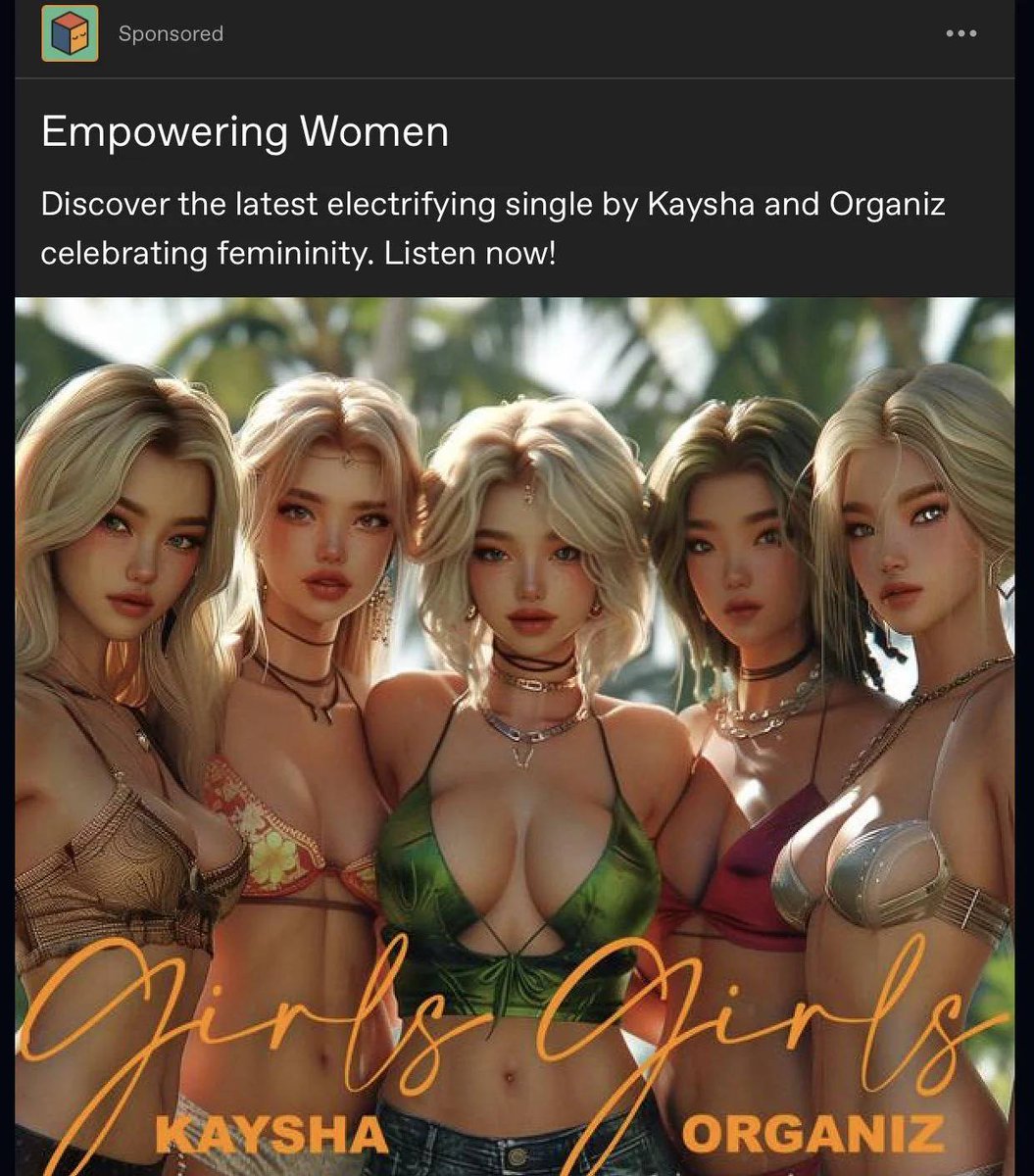 How is this empowering women exactly?