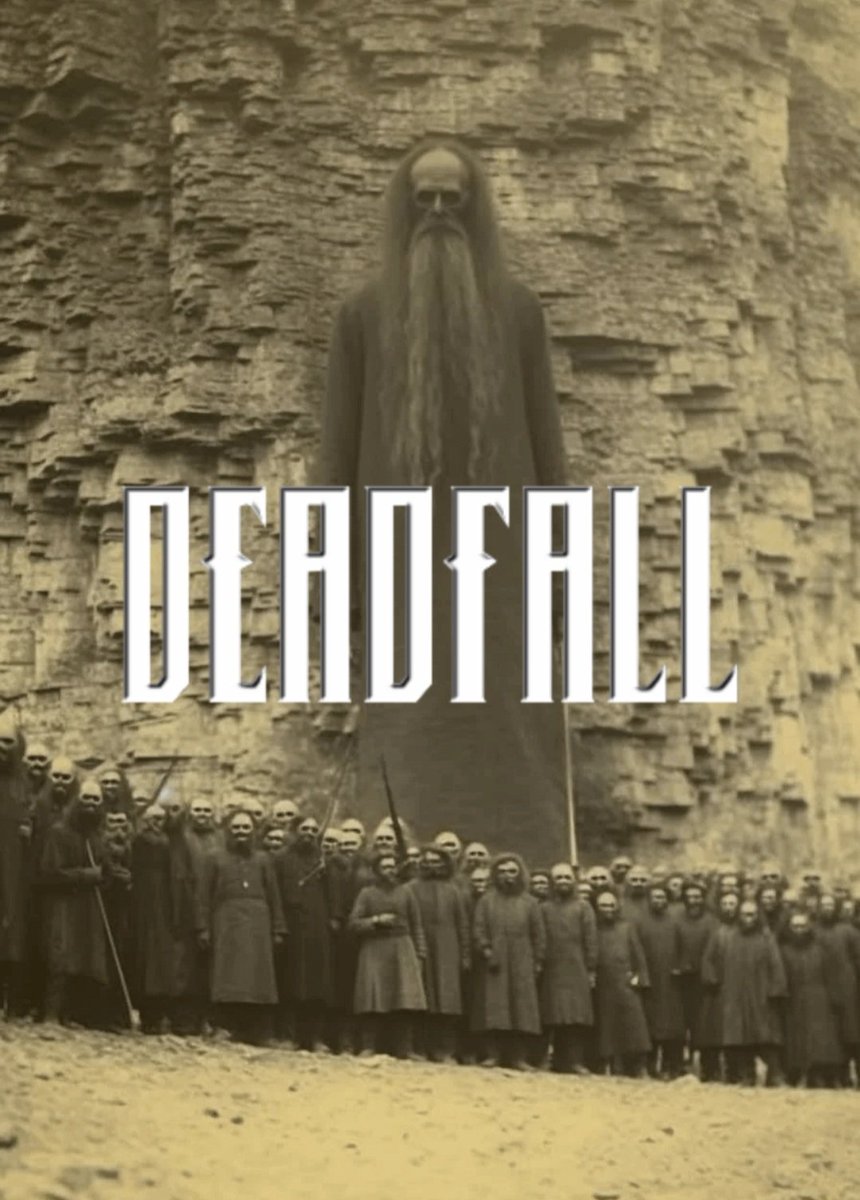 DeadfallDayZ tweet media