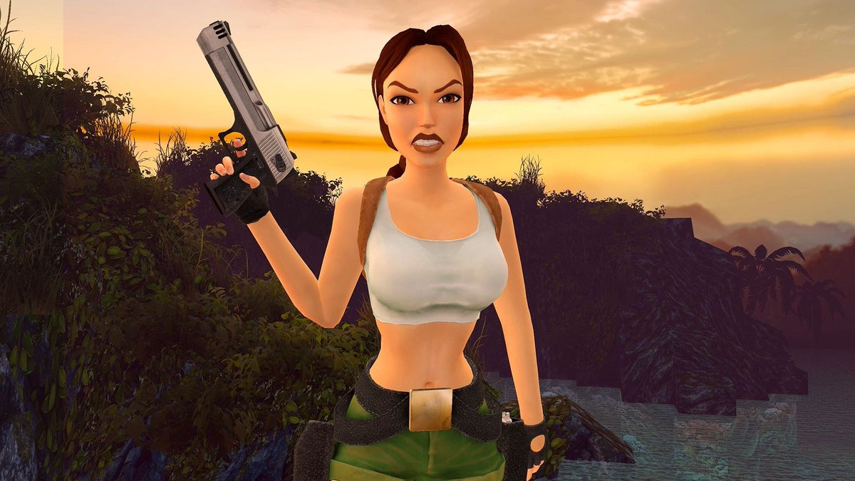 Aspyr se pronuncia sobre los carteles desaparecidos en Tomb Raider I-III Remastered - nintenderos.com/2024/04/aspyr-…