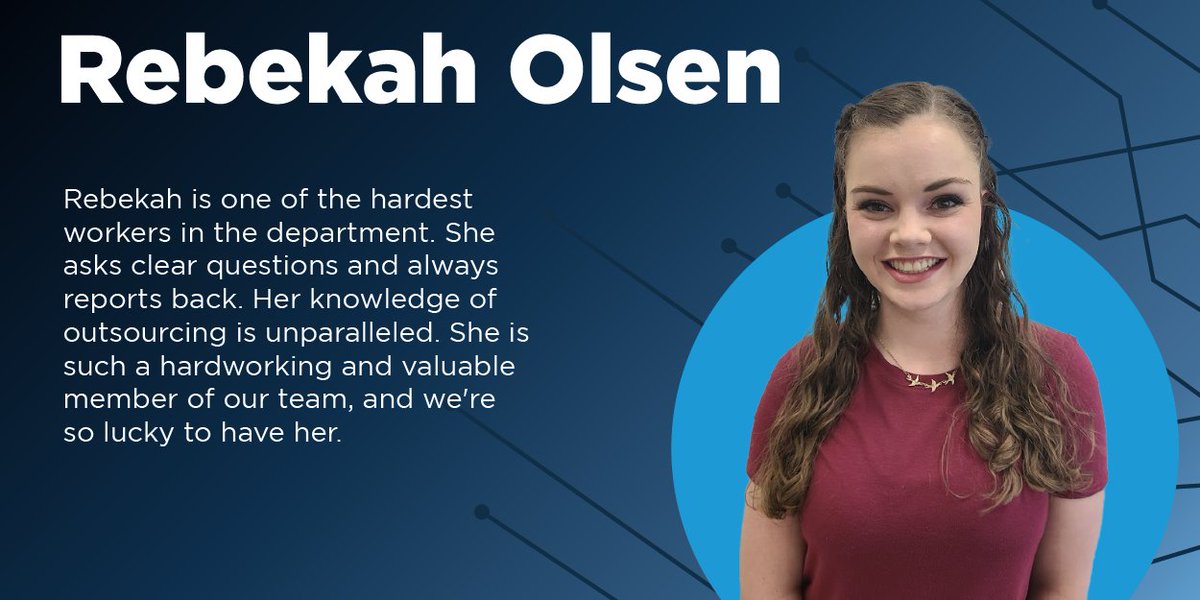 This month, Kyle Bowman and Rebekah Olsen were recognized for their outstanding contributions and dedication to Blue Raven Solar. 🥳 #ValueAwardWinners #CompanyValues #BlueRavenSolar