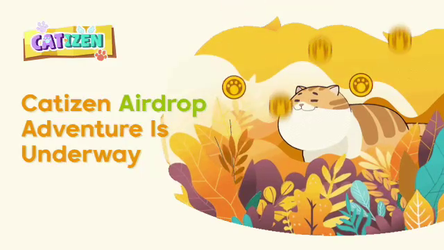 The best #NOTCOIN - like game Catizen announced the first Phase of #Airdrop 🤩

☑️ You will be able to stake your cats or fish in the Launchpool to get $wCATI tokens 
☑️ Hurry up to join. Tap on the link and get bonus fish
t.me/catizenbot/gam…