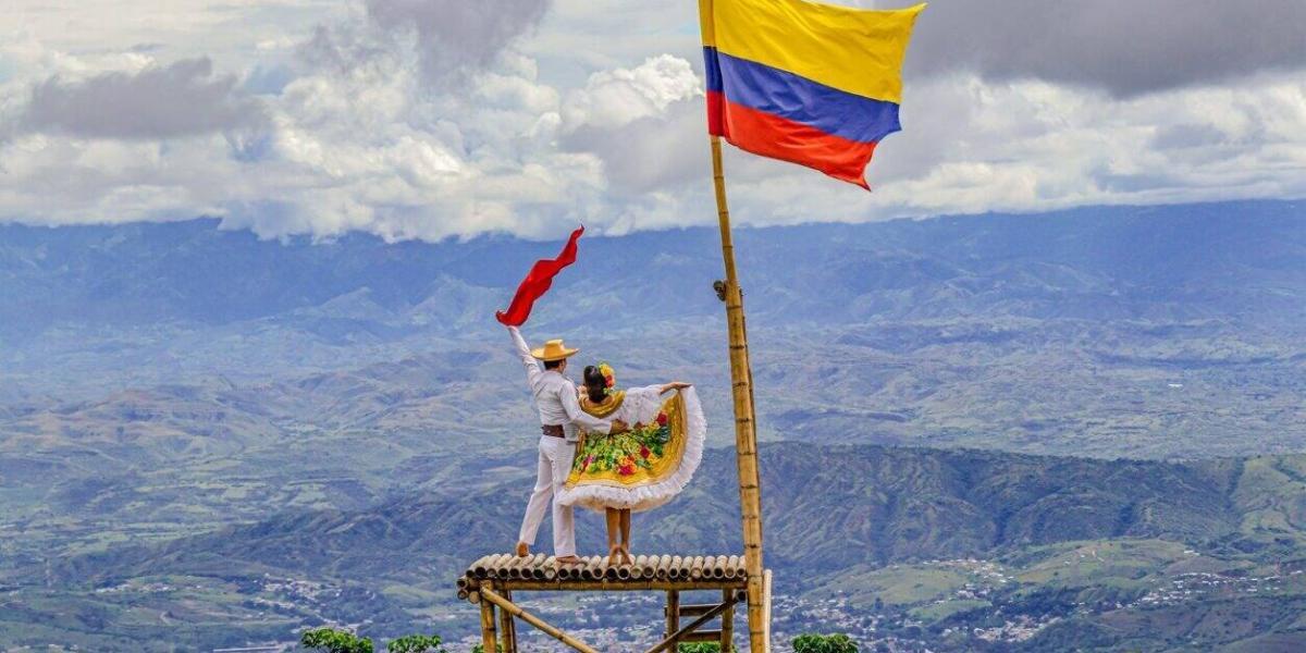 🇨🇴📈🔝 'Colombia es el segundo país de Las Américas que más crece en materia turística': ONU Turismo. ► eltiempo.com/vida/viajar/co… Natalia Bayona, directora de la organización, detalla cómo se está comportando del sector a nivel mundial.