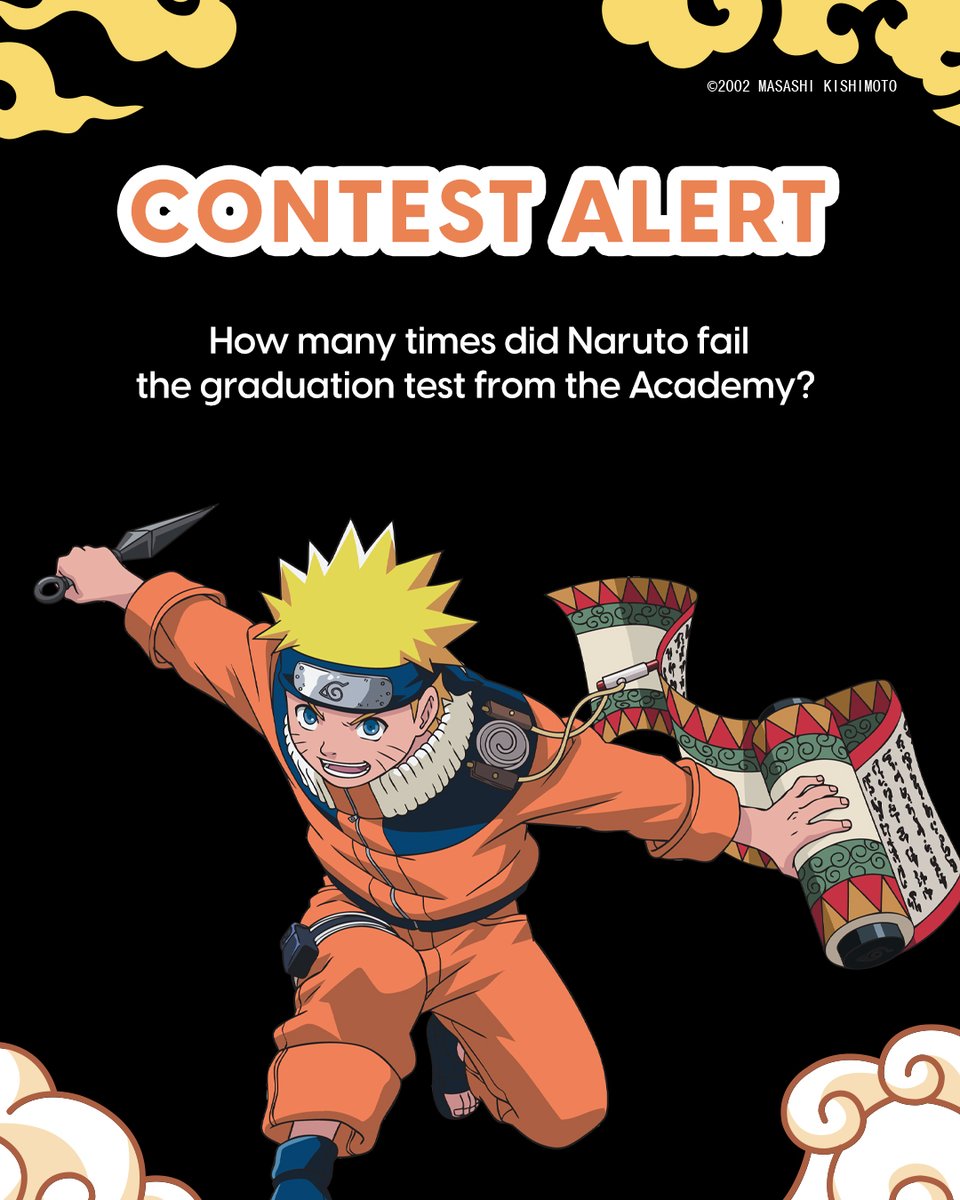 ✨Contest alert - Bewakoof x Naruto ✨ Are you a big fan of Naruto? Then prove it! Comment your answer & stand a chance to win exciting prizes🥳🦊 Rules: - Follow @bewakoof - RT & LIKE the tweet - Tag 3 friends with your answer #Naruto #ContestAlert #Anime #ContestIndia