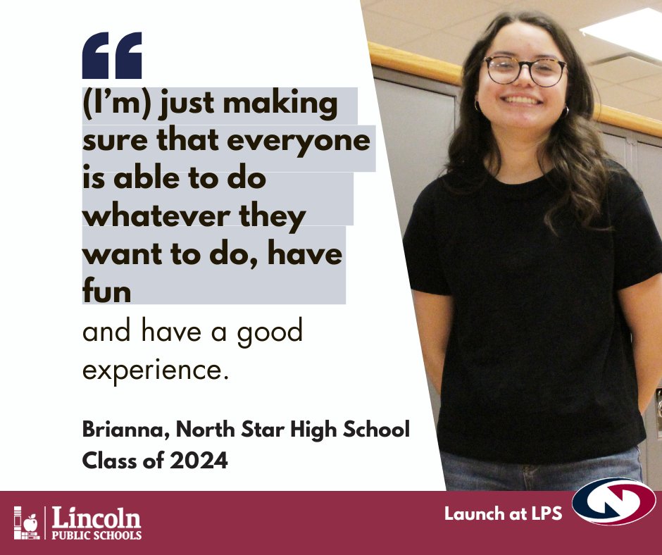 Congrats to the Class of 2024! At LPS, we aim to prepare our students for careers, lifelong learning & civic engagement. Meet @lnshigh senior Brianna, who launched at LPS & is crushing it! Read her inspiring story: lps.org/post/detail.cf… #LaunchatLPS #LPSProud #GoGators