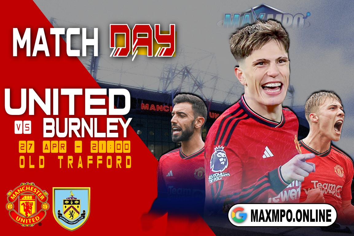 UNITED vs BURNLEY | AGEN BOLA MAXMPO
 ayo dukung team andalanmu bersama kami di AGEN MAXMPO #jadwalbola #agensbobet #agenparlay #situsbola #bandarbola #parlay #agenparlay #situsparlay #ggmu #bandarslot #gacor #bandarslot2024 #maxmpoparlay