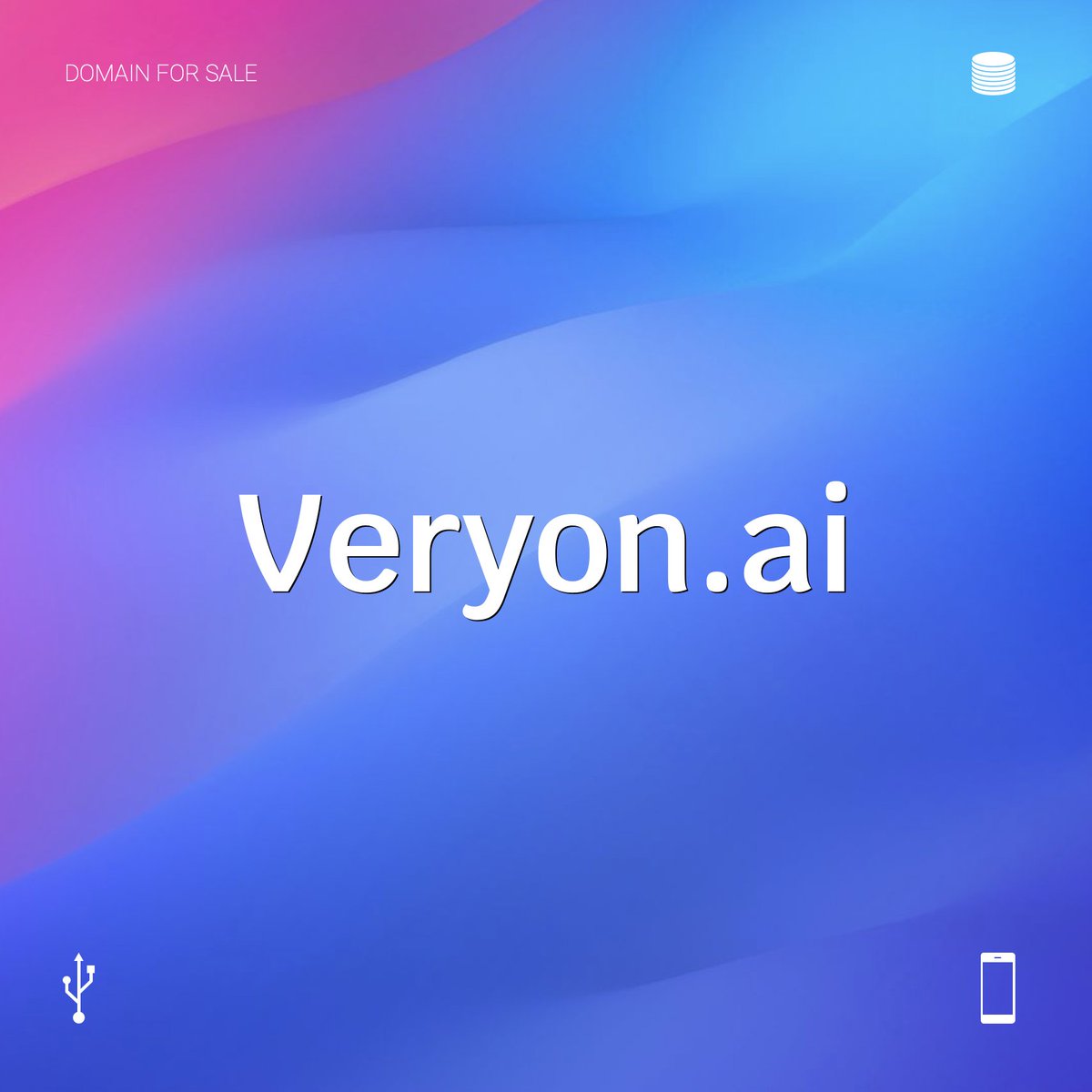 🌐  Veryon.ai 
⭐️  ꜰᴏʀ ꜱᴀʟᴇ

#domais #domainnames #AI #very #veri #VeryMuch #OnlineSafety #Connections #connectivity #MobileLegends #MobileGame #MobileAI #geolocation #geometric #VectorSearch #GenAI #LLMs #startups #investorawareness
__