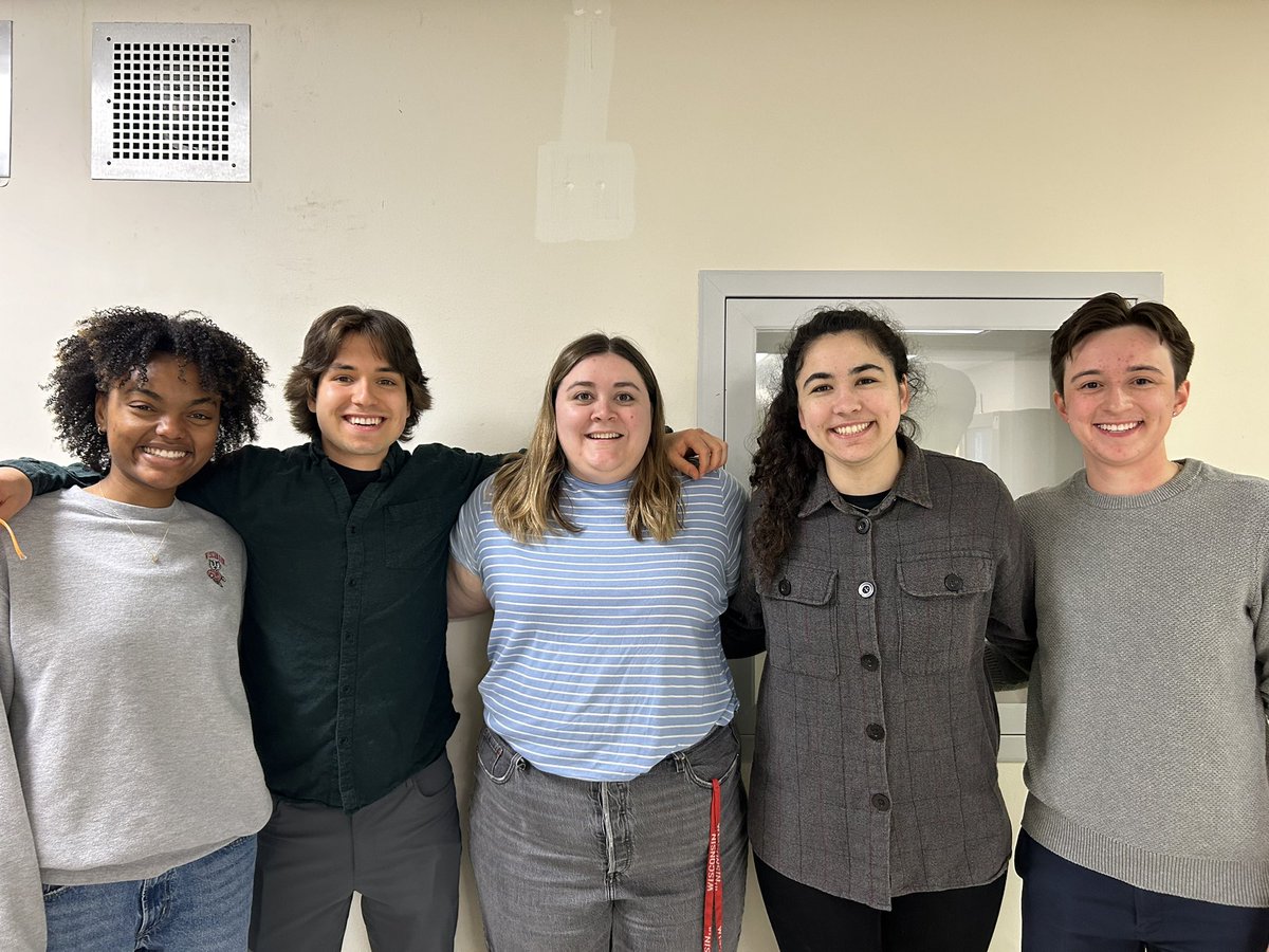 congratulations to the members of the Yoon lab who won departmental awards this year!
