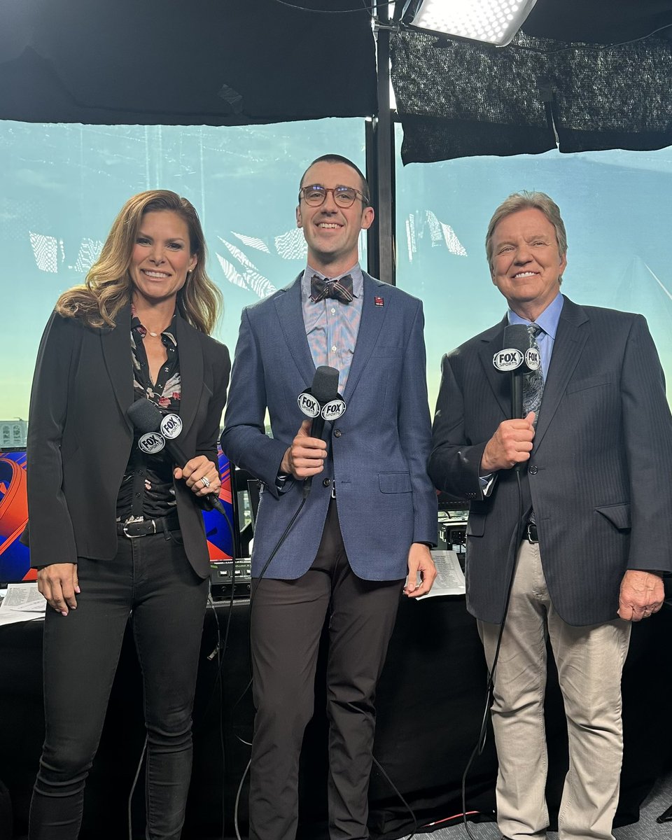 Brought the bow tie back to the booth.