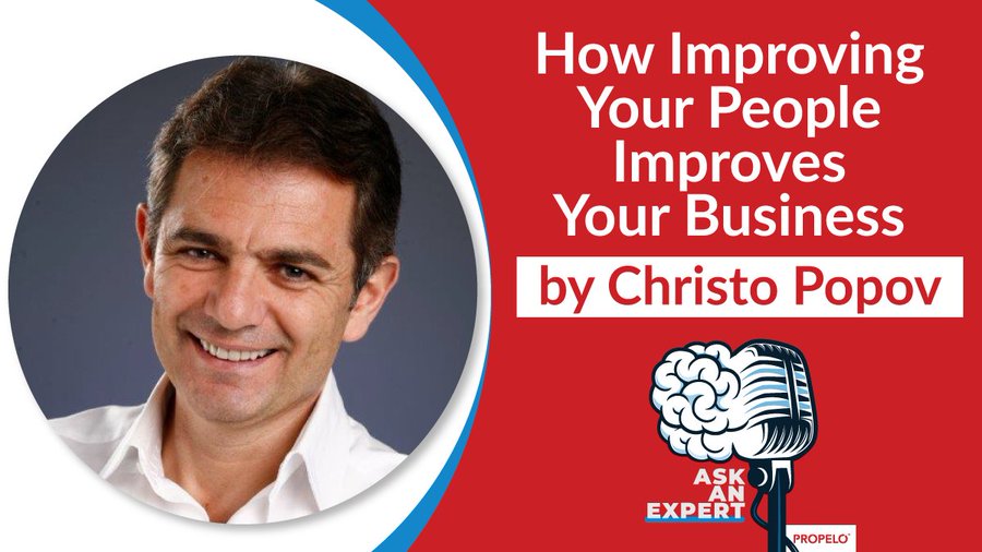 “Successful people don't get everything done, they get the most important things done” states Christo Popov, Founder and CEO of Fast Track.  

Listen to this episode: bit.ly/3PjxoP4 #AskAnExpert #PropeloMedia #ChristoPopov #8020Rule #Strategy #Wellness