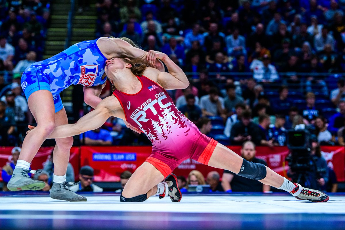 Oh, sorry I forgot to post yesterday: all finals matches are posted (sorted by style), plus team photos, and arena shots. Working through challenge tourney and BTS. @USAWrestling | #WrestlingTrials24 | #mtusa tonyrotundo.smugmug.com/WRESTLERS-ARE-…