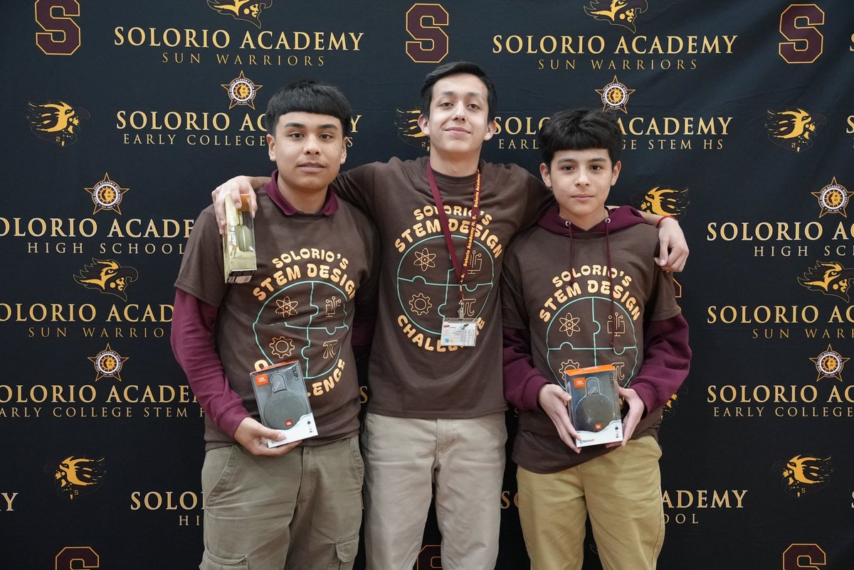 Eric Solorio Academy tweet media