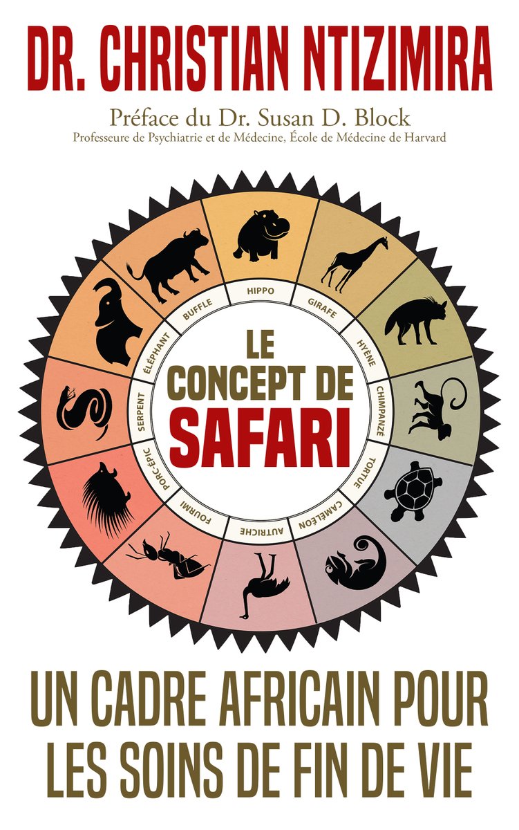 🚨🚨C'est enfin là ! 🎉 La version française 'Le Concept de Safari' est enfin disponible et je suis ravi que mes collègues francophones puissent enfin plonger dans ses pages ! 📚🌟 👉Il est maintenant disponible sur #Amazon: a.co/d/9YNIMxC 🚨🚨Alors procurez-vous votre…