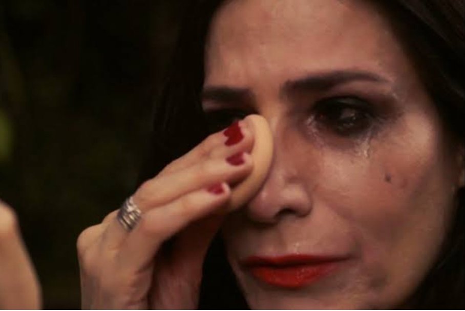BrunaAl00506406's tweet photo. Lembrei muito da Inaura (Virgínia Cavendish- Lisbela e o prisioneiro) nessa cena da Blandina(Luisa Arraes), retocando a base depois de chorar!!!! Será que foi referência?!
#NoRanchoFundo
#Blandina
#Inaura
#LisbelaeoPrisioneiro https://t.co/OnOtZJ4S34