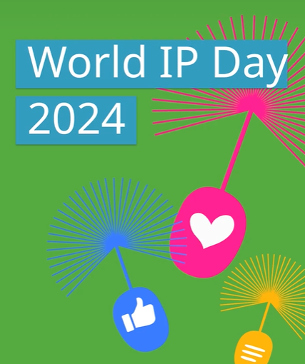 Catalyzing the human innovation & creativity needed to achieve the SDGs 'Intellectual Property & the Global Goals.' #WorldIPday 2024. @wipo wipo.int/wipo_magazine/… #26April, #IntellectualProverty, #Patents, #Trademarks, #Industrialdesign, #Innovations.