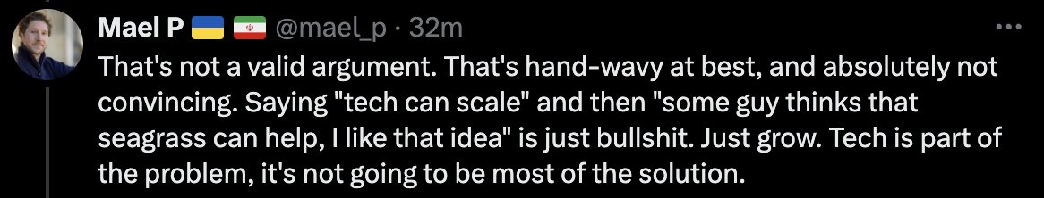 PSA: literally everything that has ever been built was built by 'some guy' (or gal) with an idea and the will to execute thanks for coming to my TED talk