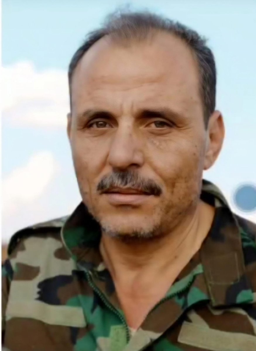 انعي اليكم اخي اللذين قتله الغادرين المجرمين والذين سينالون جزاؤهم العادل جراء ما اقترفت ايديهم الملطخة بدماء اخي أحمد عباس ابو حازم والذي هو أب لشهيد وأخ لشهيد استشهدوا في قتالهم ضد النظام المجرم.