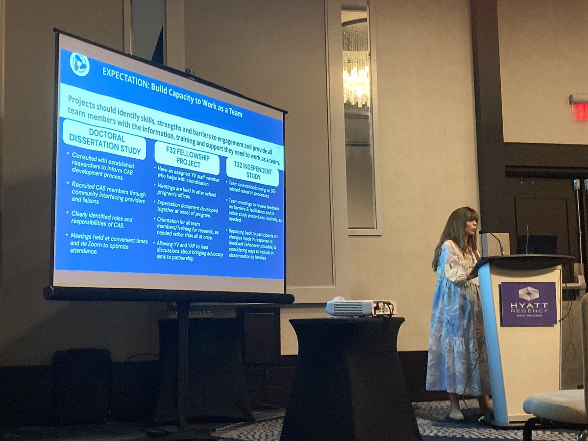 Katie Davis (@katieannedavis) on Twitter photo If you’re asking for your community research partners’ feedback, it’s critical to DO something with it ‼️ - <a href="/Kristine_Durkin/">Kristine Durkin PhD (she/her)</a> on doing #communityengaged research WELL #SPPAC2024 #thisispedspsych <a href="/SPPDiv54/">Society of Pediatric Psychology</a> If you’re asking for your community research partners’ feedback, it’s critical to DO something with it ‼️ - <a href="/Kristine_Durkin/">Kristine Durkin PhD (she/her)</a> on doing #communityengaged research WELL #SPPAC2024 #thisispedspsych <a href="/SPPDiv54/">Society of Pediatric Psychology</a>