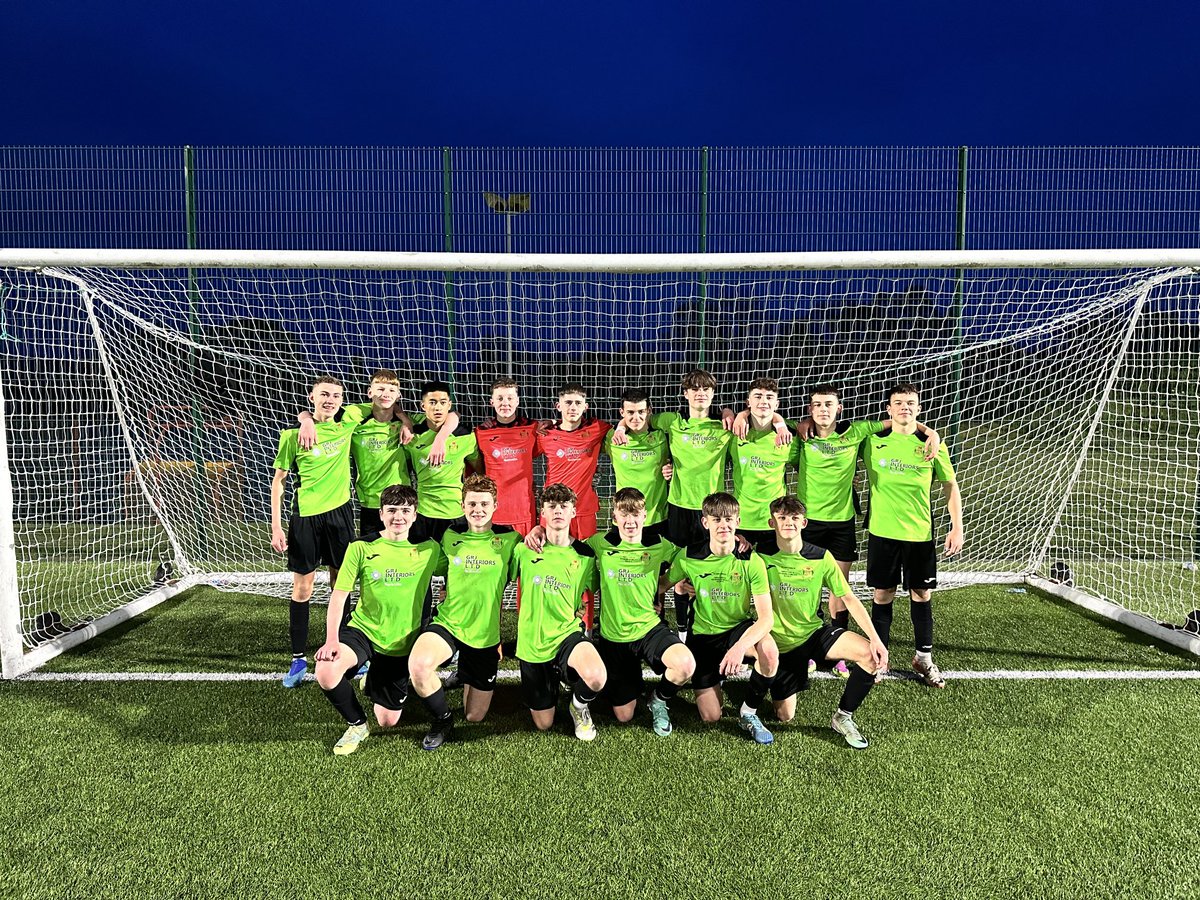 Super proud of these boys. Yet again against all the odds reaching another WSFA final for the second consecutive season. RCTSFA Under 15 boys we salute you!! 3-2 win away against Swansea in tonight’s semi final ⁦@AGRhydywaunPE⁩ ⁦@RCTSFA⁩ ⁦@KcuttsCutts⁩ ⚽️💪