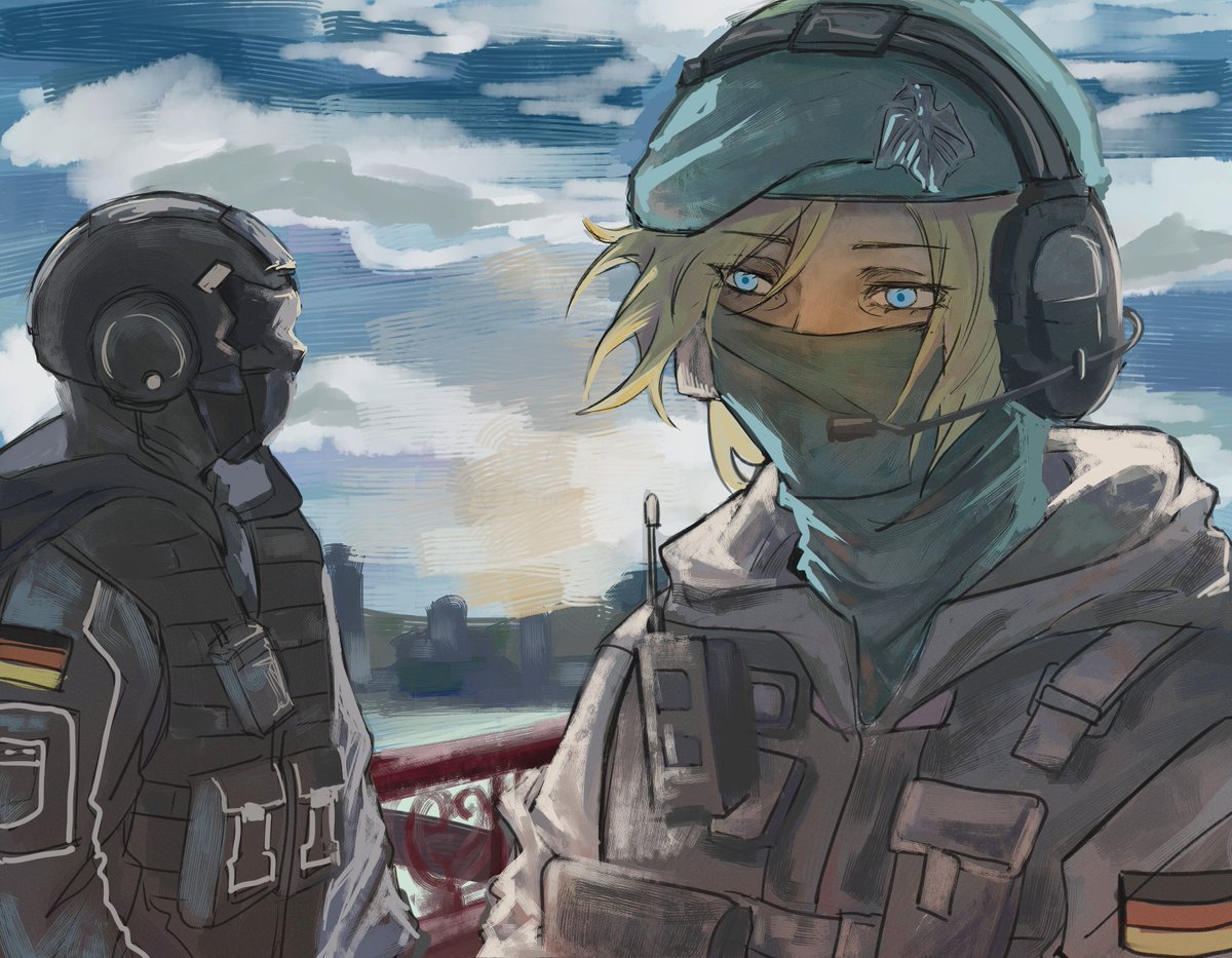 #R6S #RainbowSixSiege