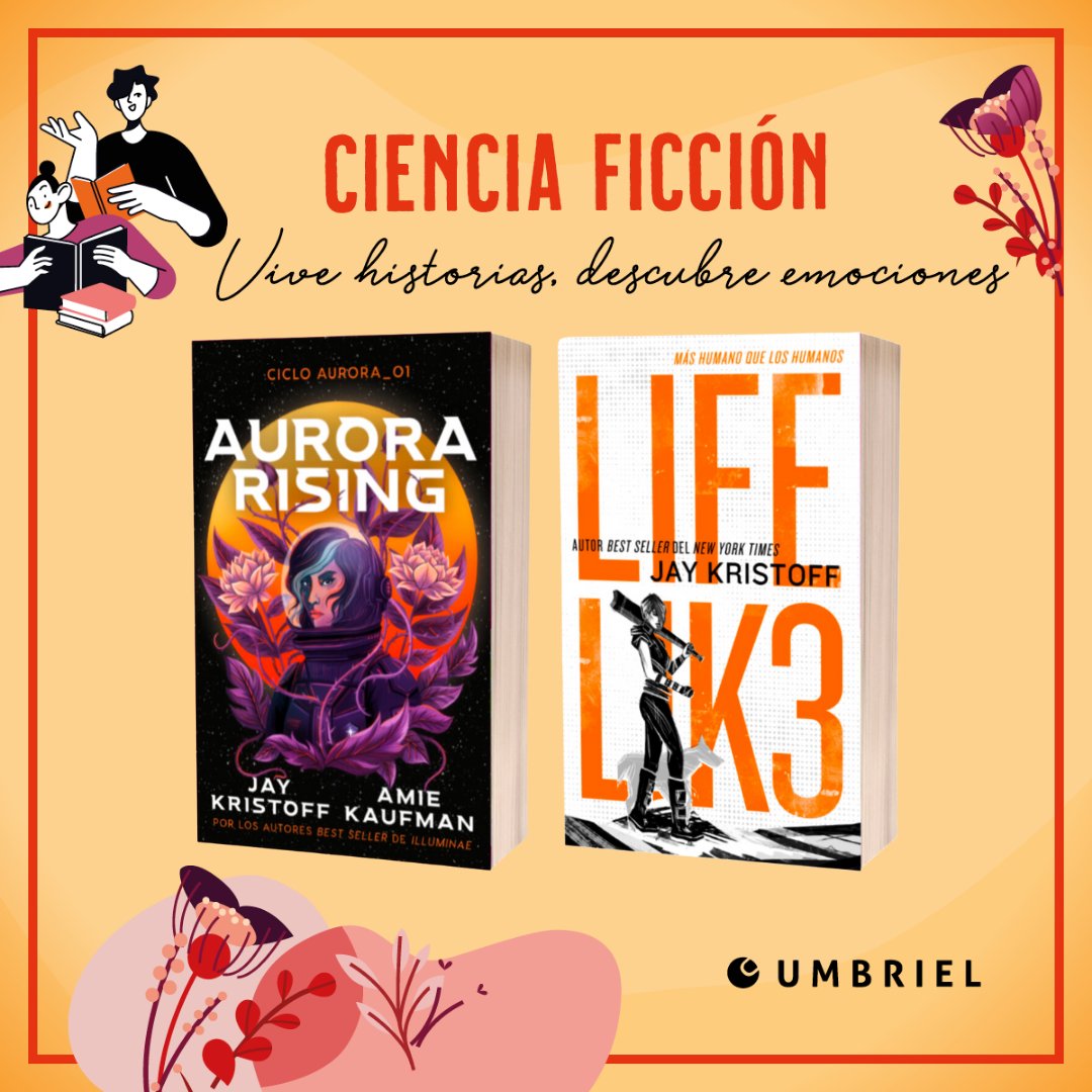 UranoMx's tweet photo. Seguimos celebrando el mes del libro 📖✨, así que no te pierdas estas increíbles recomendaciones que tenemos para ti.📚
#ViveHistoriasDescubreEmociones #MesDelLibro #Libros #LibrosRecomendados #EdicionesUrano https://t.co/pr2vbioV7V