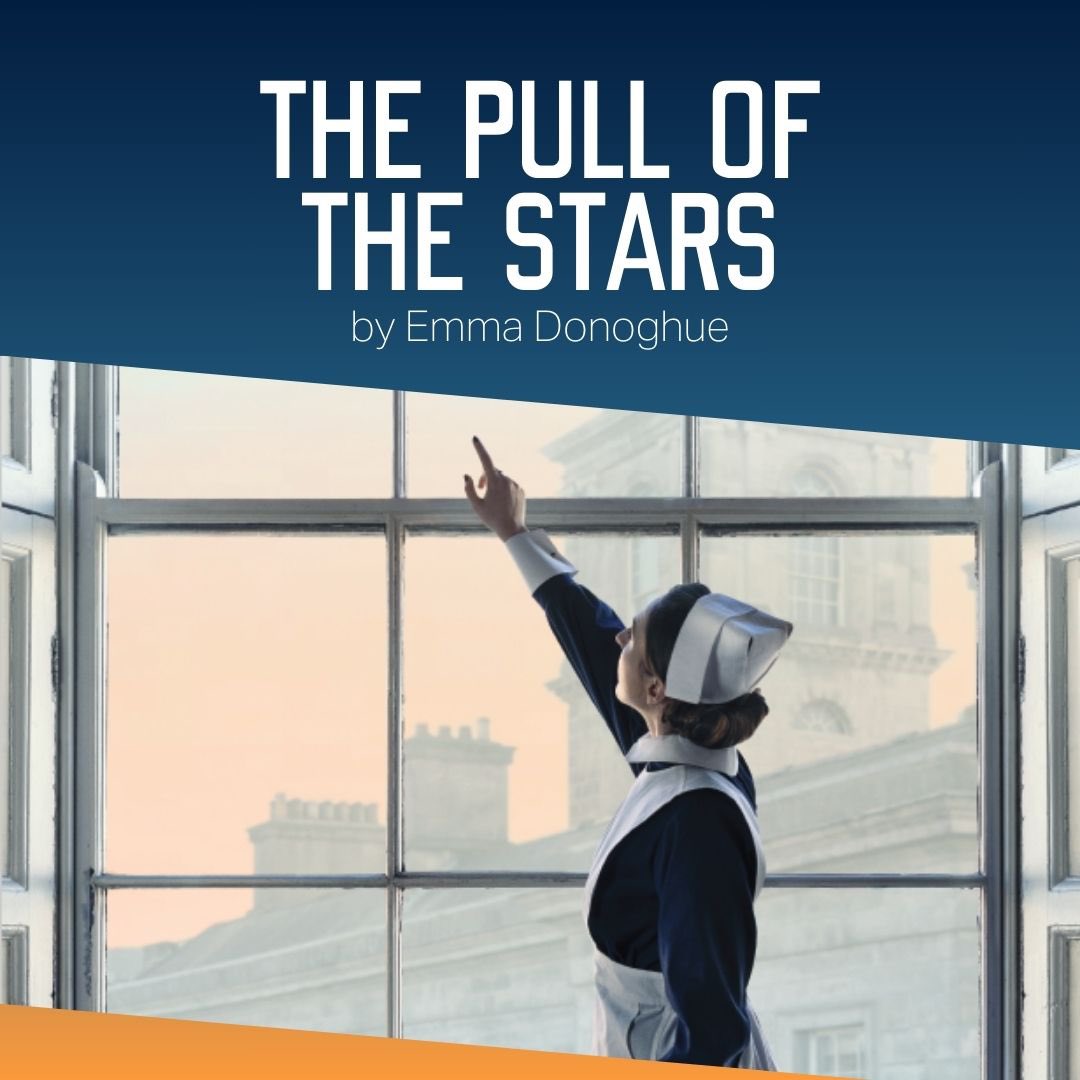 Thank you @GateTheatreDub for an absolutely wonderful evening. This production of the Pull of the Stars is breathtakingly beautiful.