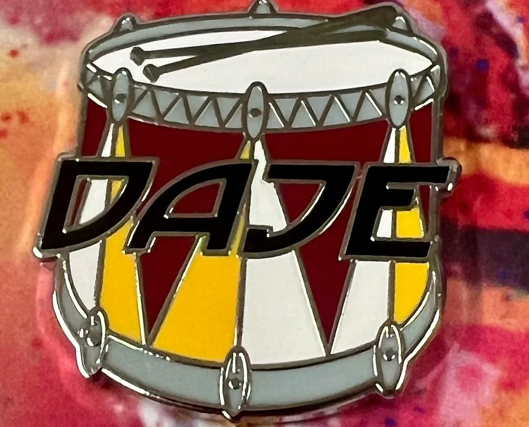 🆕Check out the Daje pin! Shipping all over the world 🐺 wayneinrome.com/product-page/d…