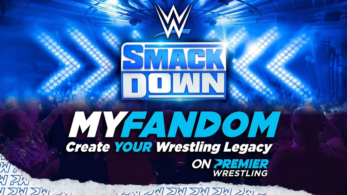 It's the start of the #wwedraft tonight! Are you there? Are you watching?! Be sure to log it on #MyFandom and rate and review the show and compare your review to others! It's time to shake things up!! #Wwe #SmackDown #Draft #Raw PremierWrestling.com to join for free!