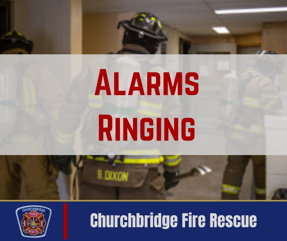 Churchbridge Fire (@cbfirerescue) on Twitter photo Alarms - dispatched to residential alarms in the 200 block of Vincent Ave 16:12 Alarms - dispatched to residential alarms in the 200 block of Vincent Ave 16:12