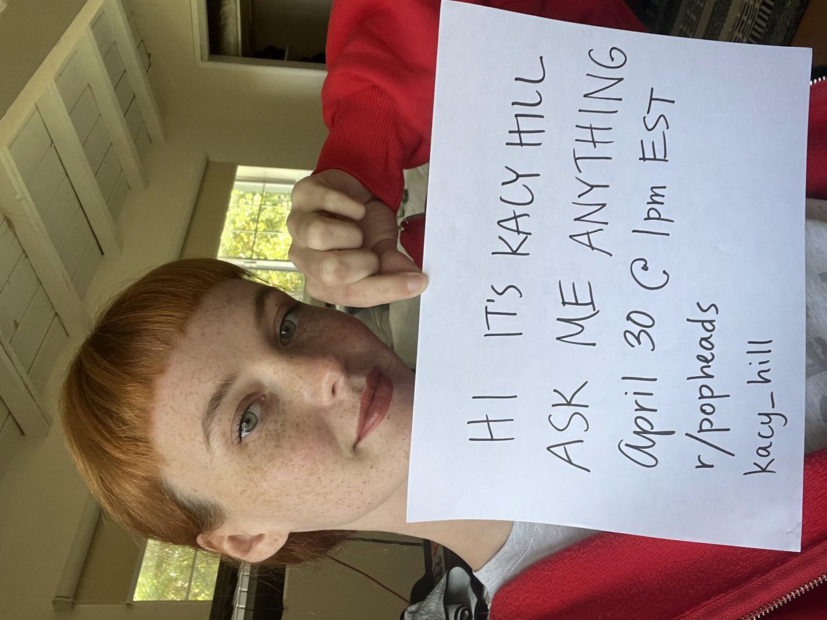 Hey everyone! @kacyhill will be hosting an AMA with us on Tuesday, April 30th at 10am pst/1pm est! Think of some good questions and we'll see you then :)