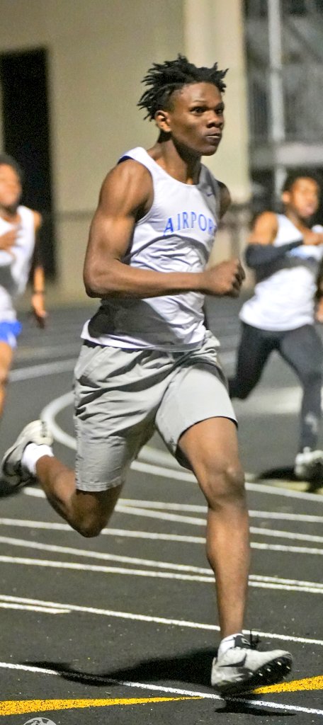 Airport High School Track & Field tweet media
