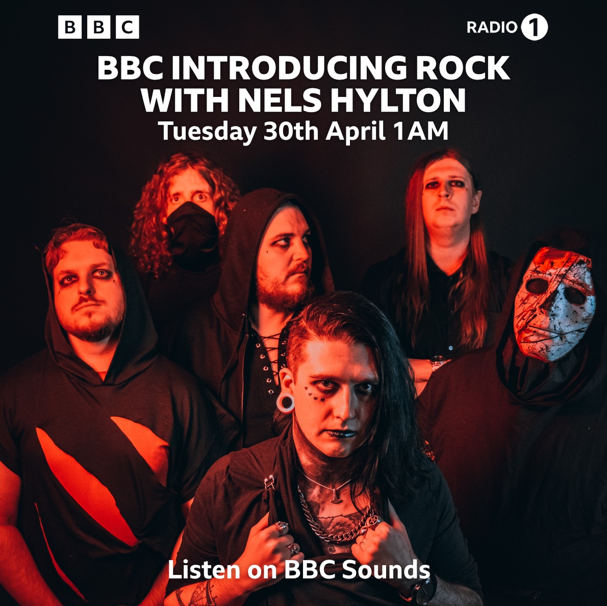 We will be featured on <a href="/BBCR1/">BBC Radio 1</a> with <a href="/nelshylton/">NELS</a> this Tuesday at 1am. We're honoured and let them know if you love House of Glass as much as we do 🖤