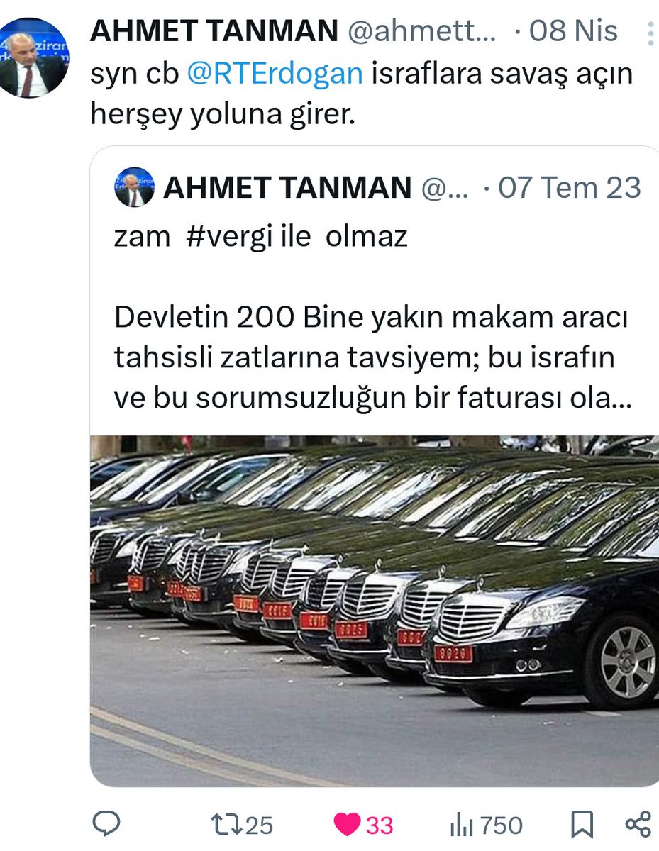 Kamudaki araç israfı, bununla beraber personel, bakım, sigorta ve yakıt giderlerini söylemekten yorulmuştum. Devlet aklı önce öngörmeli sonra olmuşa zabıt tutmak kolay. Yine de zararın neresinden dönülürse kârdır diyeyim. Suizan etmeden hüsnüzan ile umarım yatırımlar satılmaz.