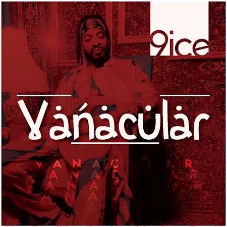 @9iceofficial Vanacular on repeat I just Dey feel an all day