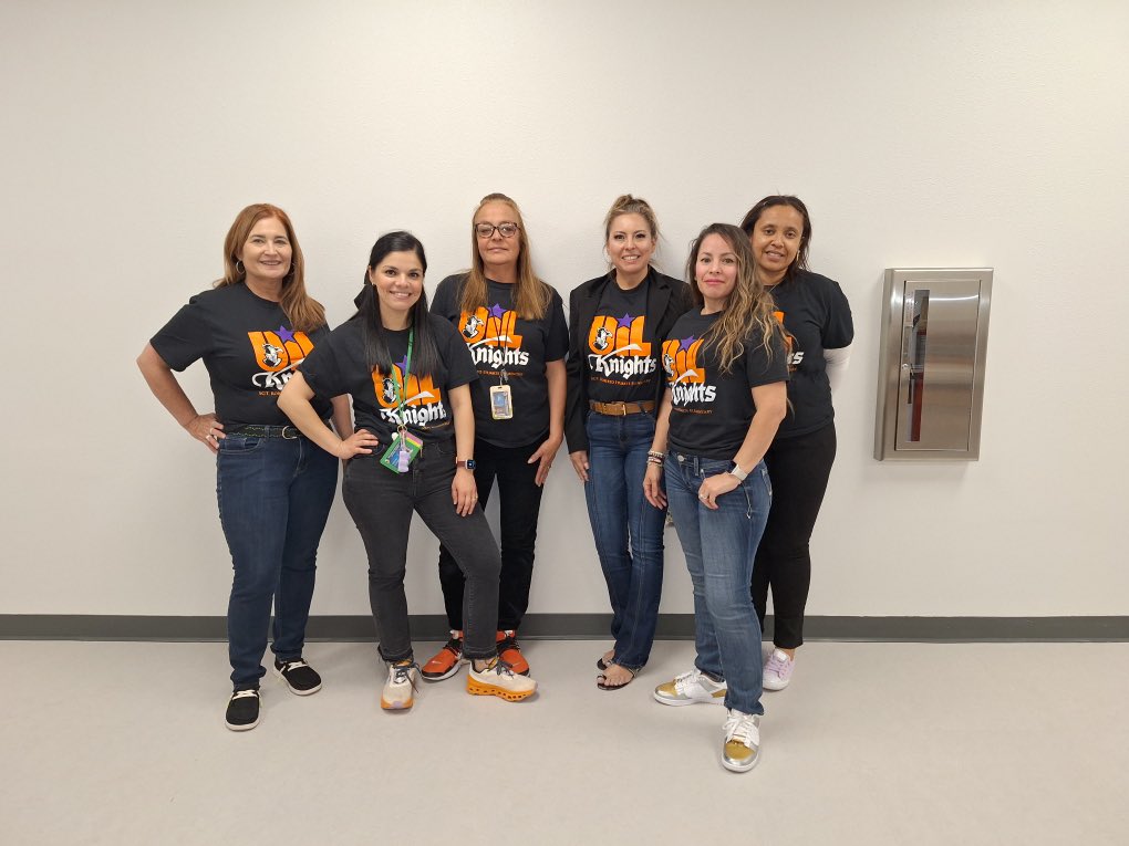 JohnDrugan_PK8's tweet image. Day 1 of UIL! Our kids and coaches are ready! #TeamSISD #ItsAnItuarteThing