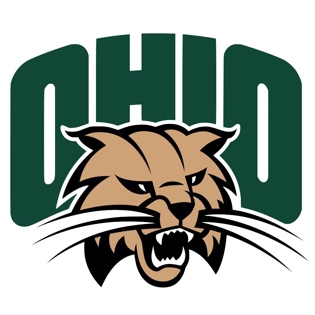 5th D1 offer in the portal! #AGTG Thanks @CoachJohnHauser @Coach_Mattix @CoachPruss @CoachFaanes @Coachalbinfor @CoachAlbin the opportunity to further my academic and athletics at Ohio University!