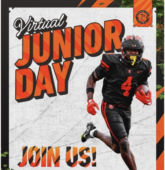 Davyn Sedwick (@davynsedwick) on Twitter photo Thank you <a href="/andrew_bertz/">Andrew Bertz</a>. Excited and grateful to have received a virtual day invite to Princeton University!@RecruitsCenTex <a href="/CoachGriffGHS/">Chuck Griffin</a> <a href="/GTCoachFlores/">Jarrell Flores</a> <a href="/CoachJKey/">James Key</a> Thank you <a href="/andrew_bertz/">Andrew Bertz</a>. Excited and grateful to have received a virtual day invite to Princeton University!@RecruitsCenTex <a href="/CoachGriffGHS/">Chuck Griffin</a> <a href="/GTCoachFlores/">Jarrell Flores</a> <a href="/CoachJKey/">James Key</a>
