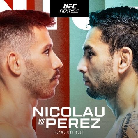 What's up, dorks? No plans tomorrow? Same. ☹️ Come watch the worst UFC card of all time with the Pack. Bring your own beers though. 🥊UFC Fight Night: Nicolau v. Perez 🥊Prelims: 3PM CST 🥊Main Card: 6PM CST See you there for a snoozefest! 🍻