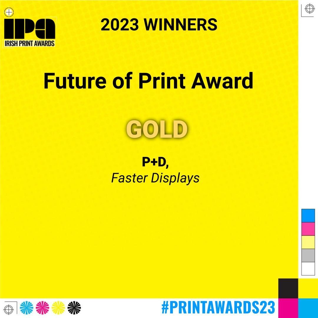 Irish Print Awards (@printawards) on Twitter photo We are very pleased to announce the winner for Future of Print sponsored by
<a href="/CanonIreland/">Canon Ireland</a> is p_dvisual #PRINTAWARDS23 We are very pleased to announce the winner for Future of Print sponsored by
<a href="/CanonIreland/">Canon Ireland</a> is p_dvisual #PRINTAWARDS23