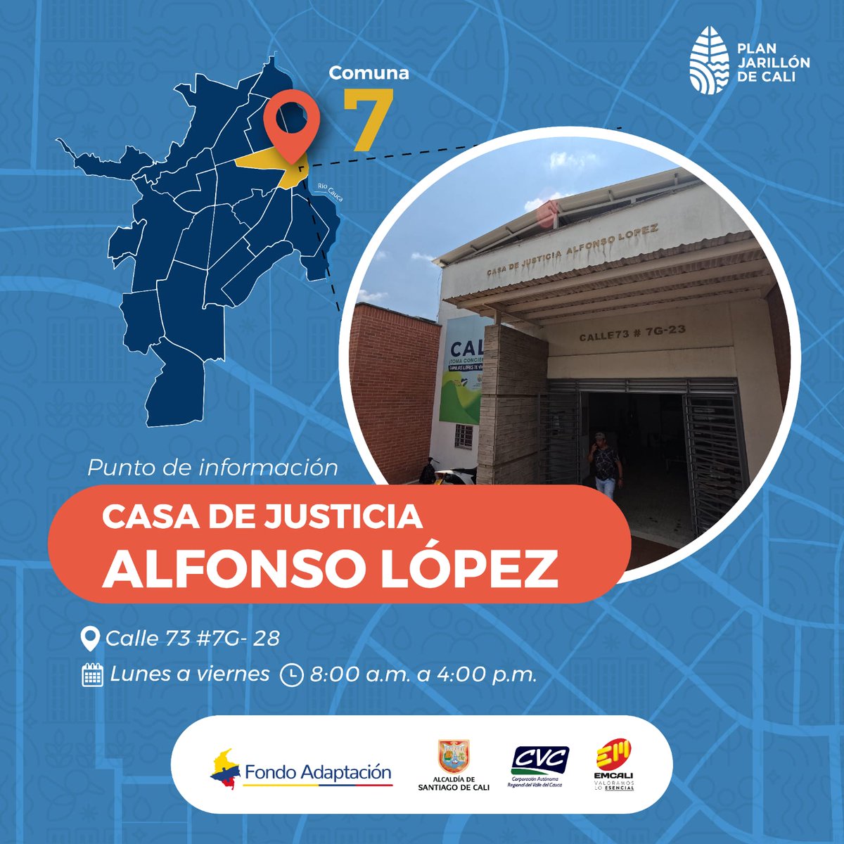 Plan Jarillón de Cali tweet media