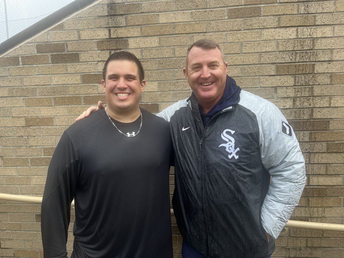 I have no words HALL OF FAMER, JIM THOME @CleGuardians