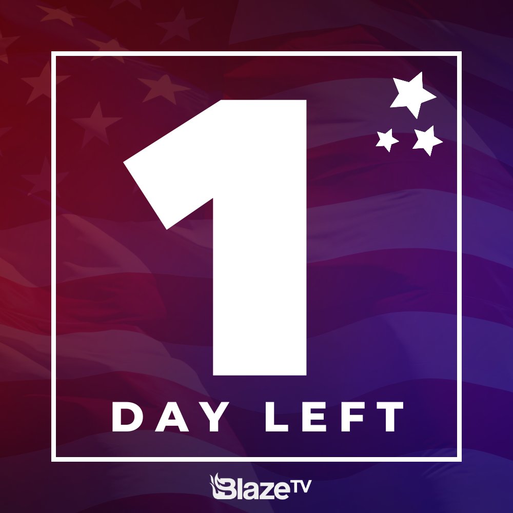 Don't miss your chance to watch '8 Steps to Secure the 2024 Election and 1 Red Flag'! We EXTENDED our FREE offer to watch the full show until Monday, 4/29. Use code SECURE2024 at BlazeTV.com/Glenn and save $30 on an annual subscription to support. Glenn Beck #MillionVoices