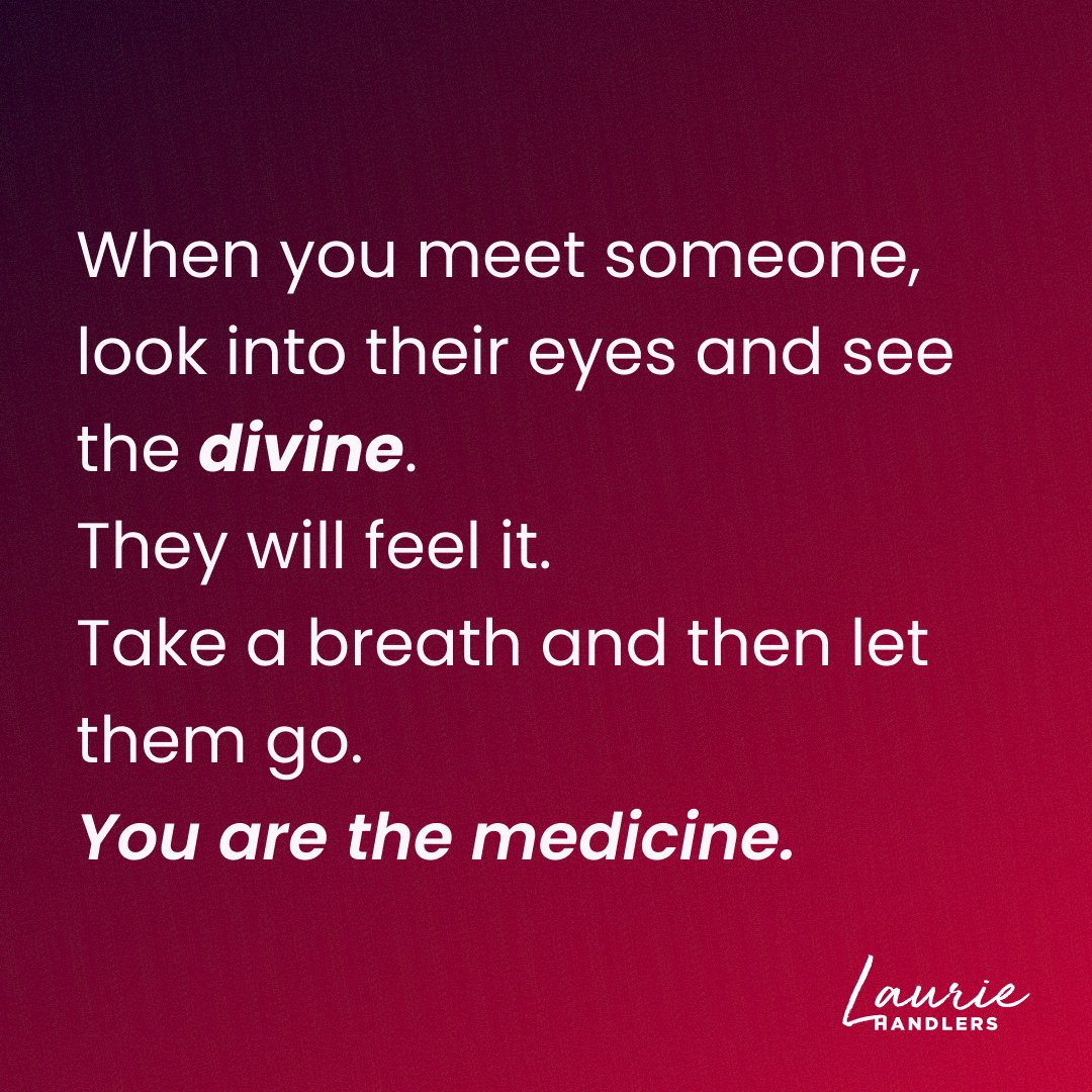 Breathe... You are the Medicine!!!