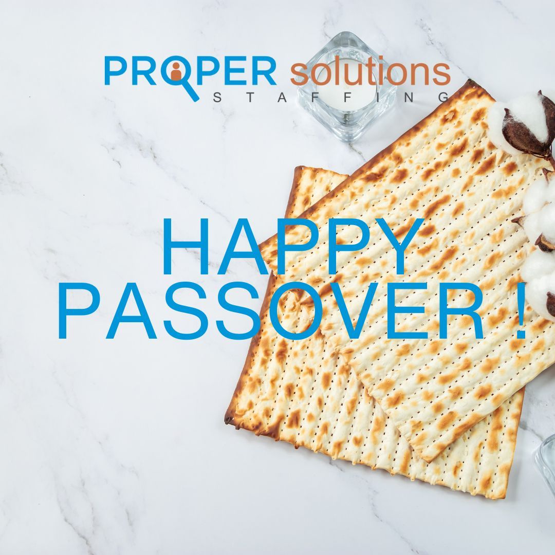 We'd like to wish all who are celebrating this week a very Happy Passover! 

#Passover2024 #ChagSameach