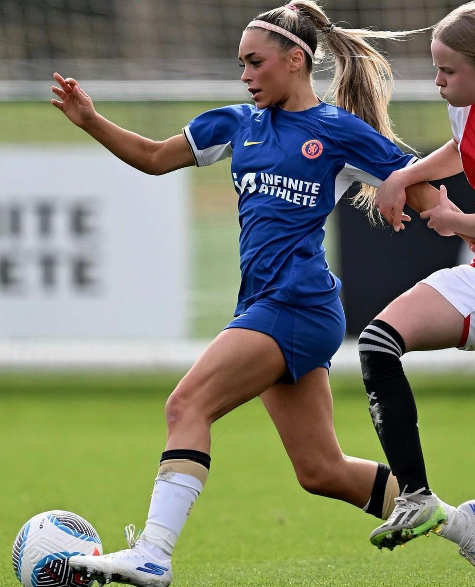 Good luck to Ria Bose who is playing in the U21's FA Cup youth final tomorrow. 👏⚽️✨️ misskick.com