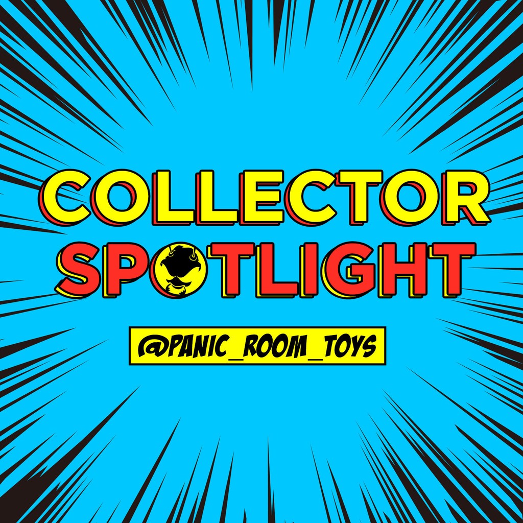 In this volume of Collector Spotlight, we're heading down south to the bustling city of Atlanta, Georgia, where we meet panic_room_toys (IG) 🍑 Check it out here: blog.mezcotoyz.com/collectors-spo…