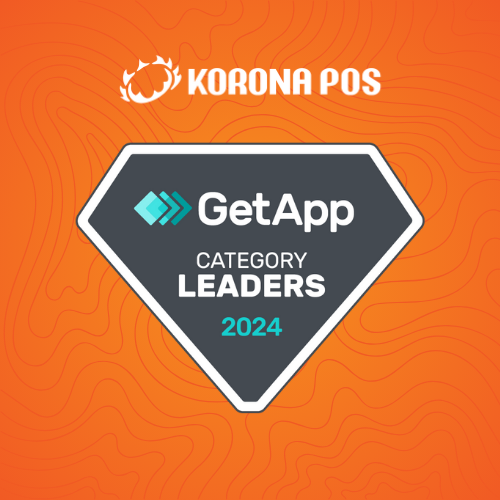 We're excited to announce that KORONA POS has been awarded the 2024 Category Leaders badge from @GetApp! 

Thank you to our team and valued users for making this possible 🎉 #KORONAPOS #GetApp #CategoryLeaders2024 #pointofsale #POSsoftware #POSsystem