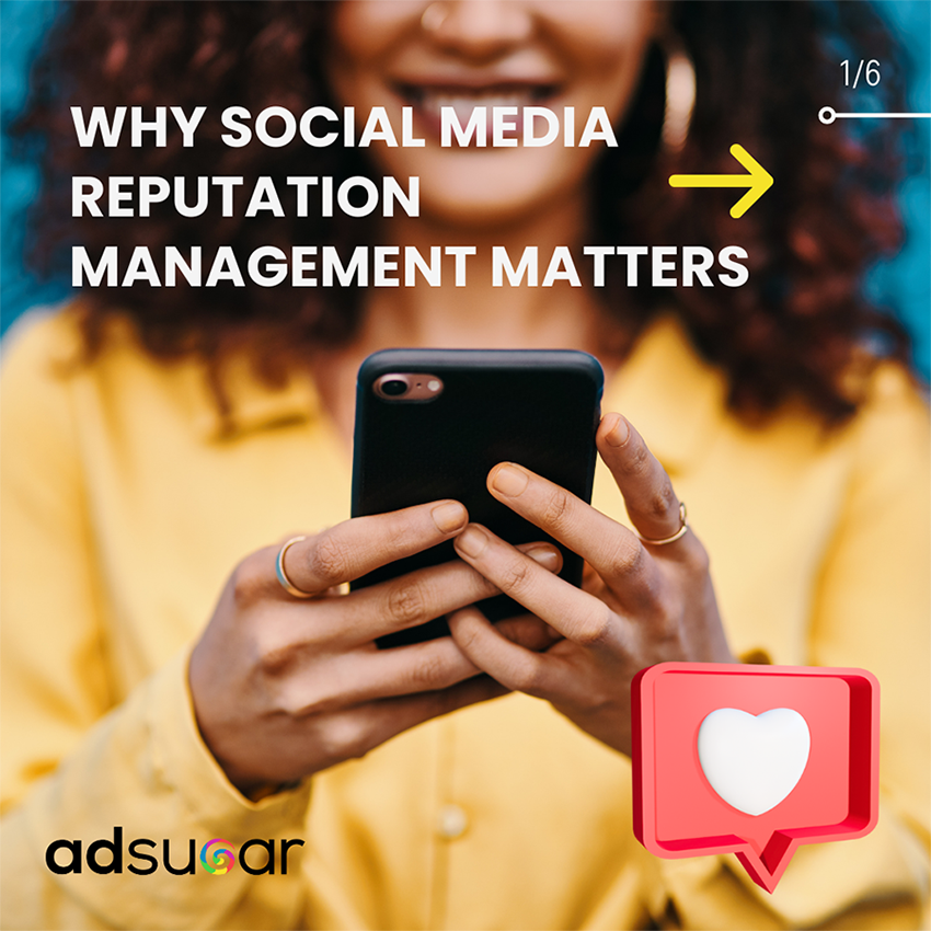 Stand out from the crowd by managing your reputation, showcasing your strengths, and delivering exceptional value. Be the most compelling voice in the room and soar to new heights of success!

#socialmediasuccess #buildtrust #credibilitymatters #reputationmanagement #standout