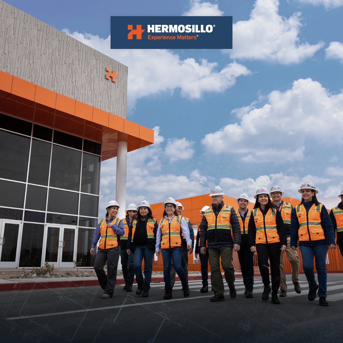 Our mission is to work with the highest quality standards, always focused on each client's needs. From the initial contact to the final delivery, we are committed to exceeding expectations and creating solutions that truly make a difference. #ExperienceMatters